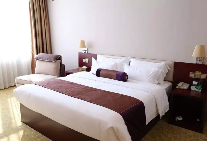 Fotos del hotel Baiyun City:  10