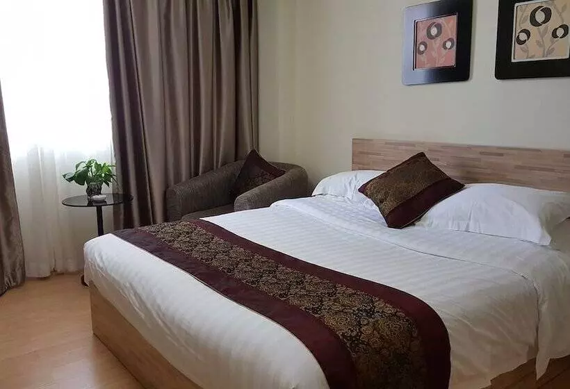 Fotos del hotel Baiyun City:  8