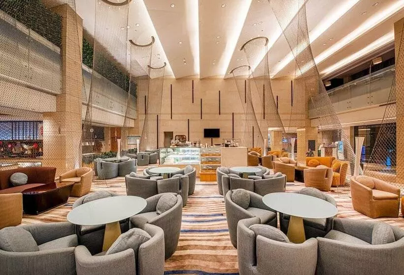 Fotos del hotel Holiday Inn Qingdao City Center, An Ihg:  2