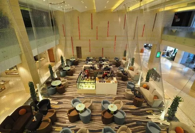 Fotos del hotel Holiday Inn Qingdao City Center, An Ihg:  16