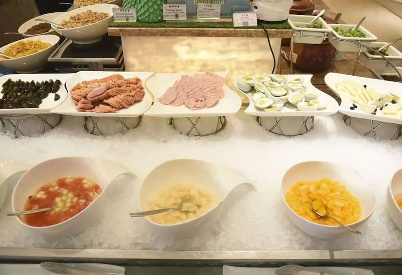 Fotos del hotel Holiday Inn Qingdao City Center, An Ihg:  18