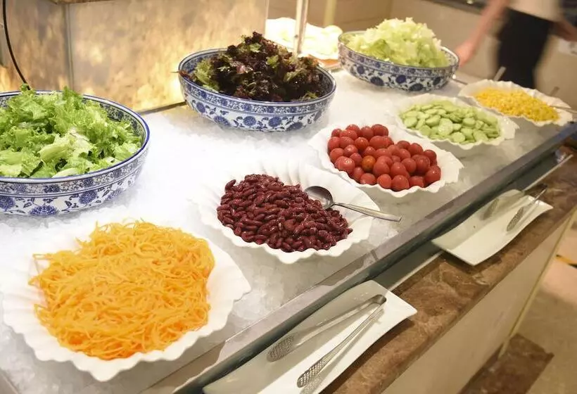 Fotos del hotel Holiday Inn Qingdao City Center, An Ihg:  5