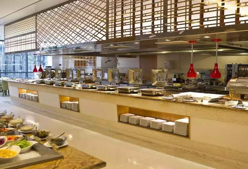 Fotos del hotel Holiday Inn Qingdao City Center, An Ihg:  13