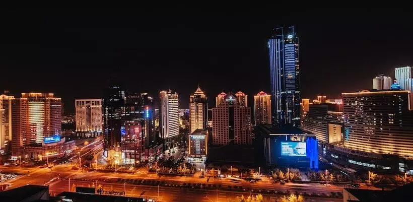 Fotos del hotel Holiday Inn Qingdao City Center, An Ihg:  7