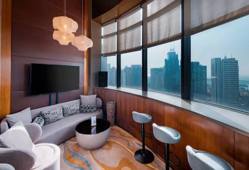 Fotos del hotel Holiday Inn Qingdao City Center, An Ihg:  17