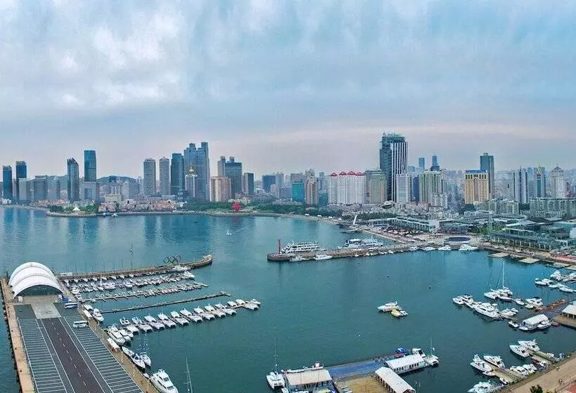 Fotos del hotel Holiday Inn Qingdao City Center, An Ihg:  14