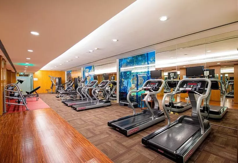 Fotos del hotel Holiday Inn Qingdao City Center, An Ihg:  4