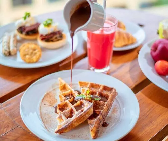 Fotos del hotel Hyatt Regency Pune  & Residences:  16