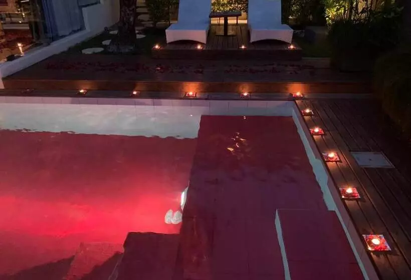 Fotos del hotel Kiss Villas Bali:  15