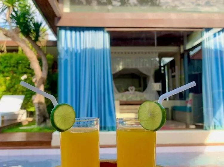 Fotos del hotel Kiss Villas Bali:  5