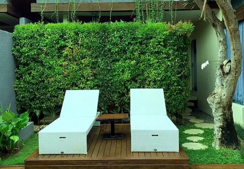 Fotos del hotel Kiss Villas Bali:  6