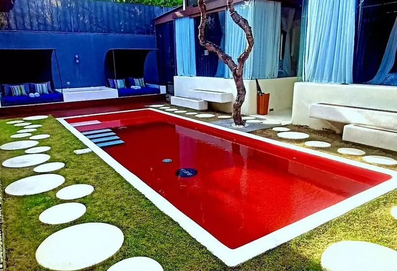 Fotos del hotel Kiss Villas Bali:  10