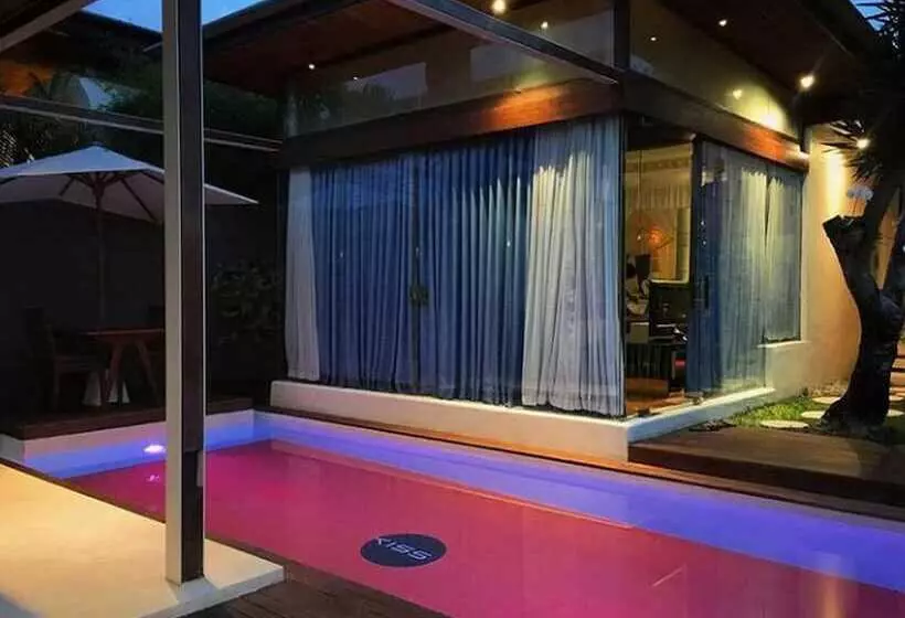 Fotos del hotel Kiss Villas Bali:  12