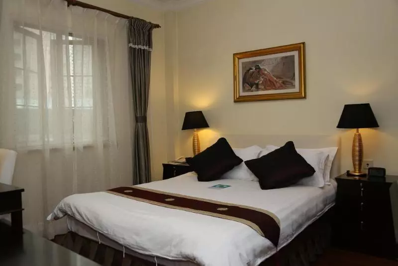 Fotos del hotel Ladoll Service Apartments:  11