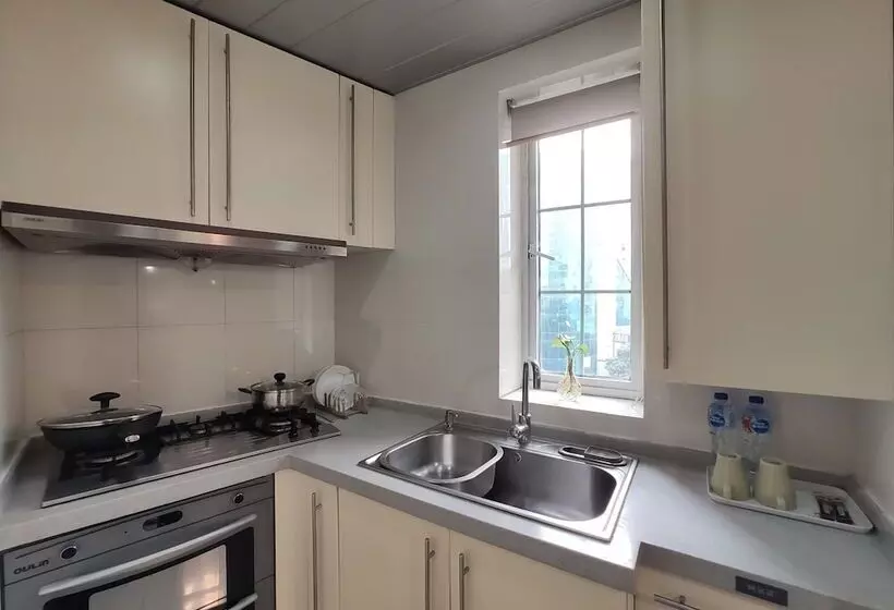 Fotos del hotel Ladoll Service Apartments:  20