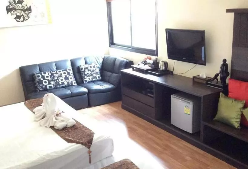 Fotos del hotel Monsane River Kwai Resort & Spa:  8