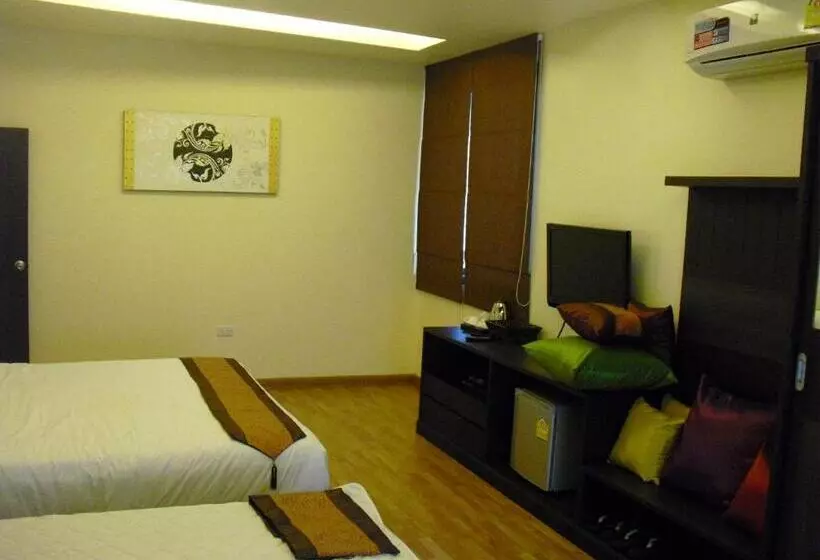 Fotos del hotel Monsane River Kwai Resort & Spa:  18