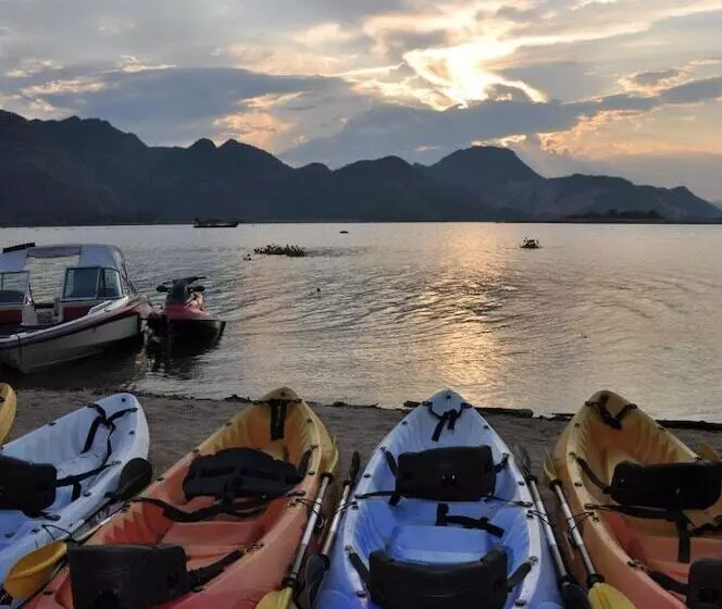 Fotos del hotel Monsane River Kwai Resort & Spa:  20