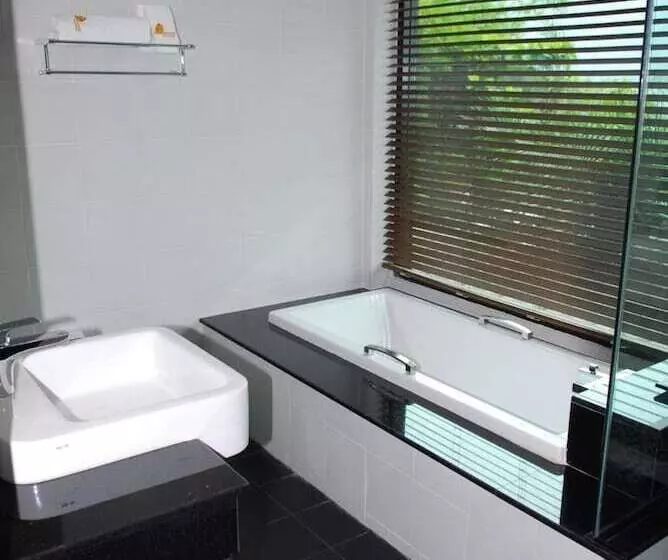 Fotos del hotel Monsane River Kwai Resort & Spa:  12