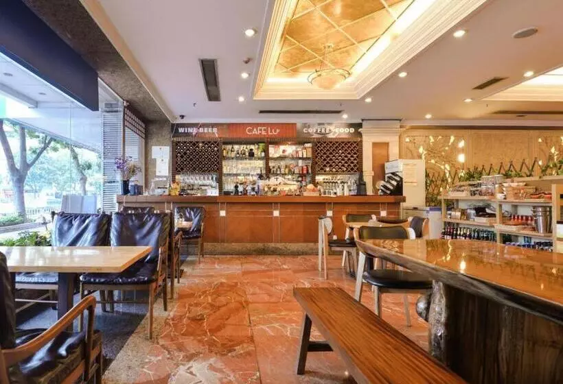 Fotos del hotel New Pearl River:  17