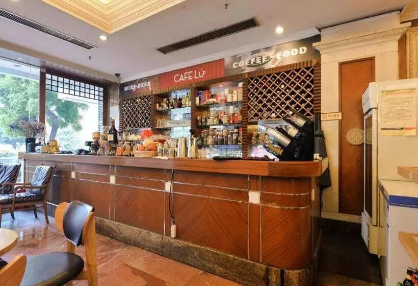 Fotos del hotel New Pearl River:  12