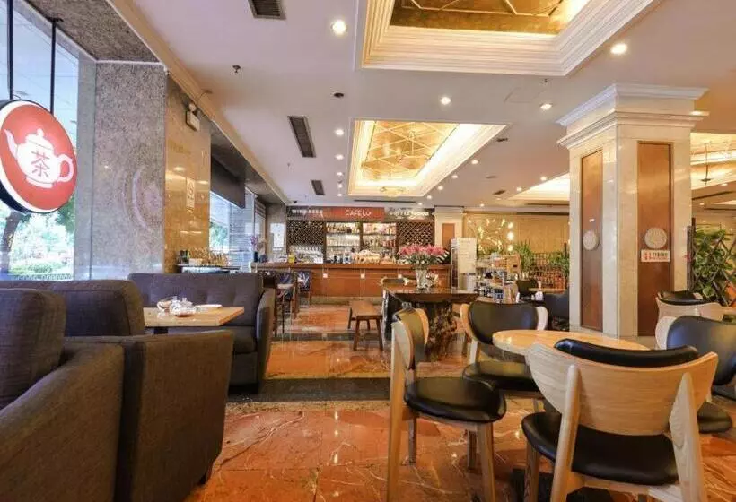 Fotos del hotel New Pearl River:  11