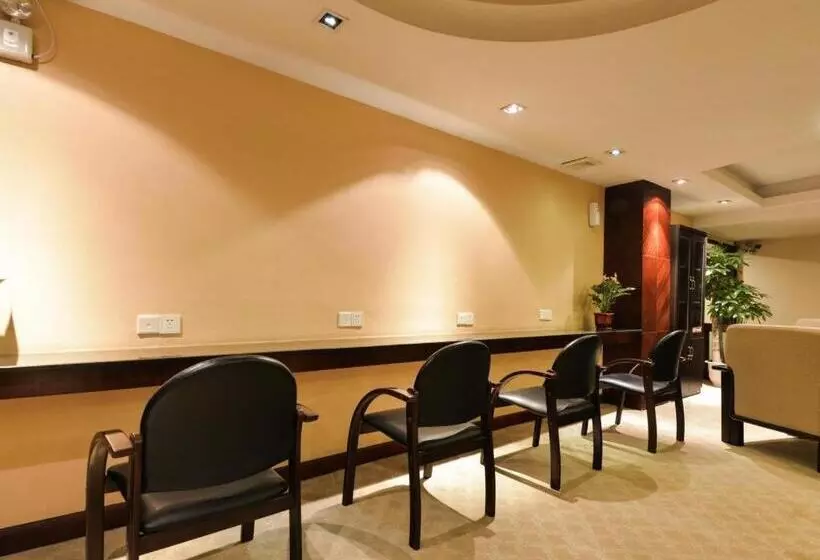 Fotos del hotel New Pearl River:  13