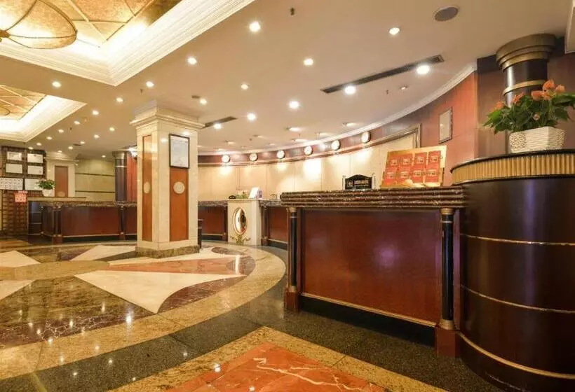 Fotos del hotel New Pearl River:  24