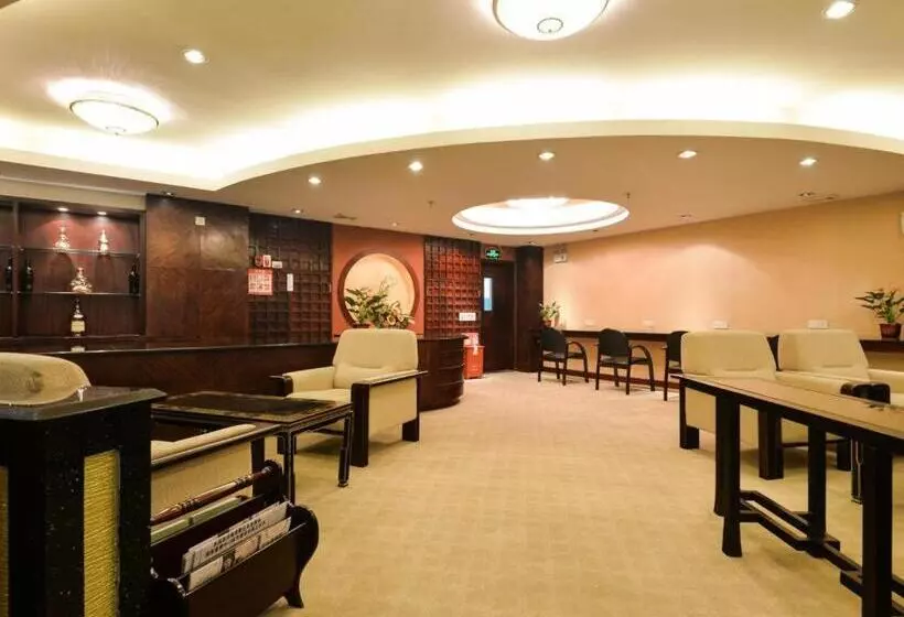 Fotos del hotel New Pearl River:  2