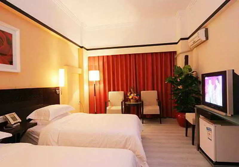 Fotos del hotel Peng'an Hotel Guangzhou:  4