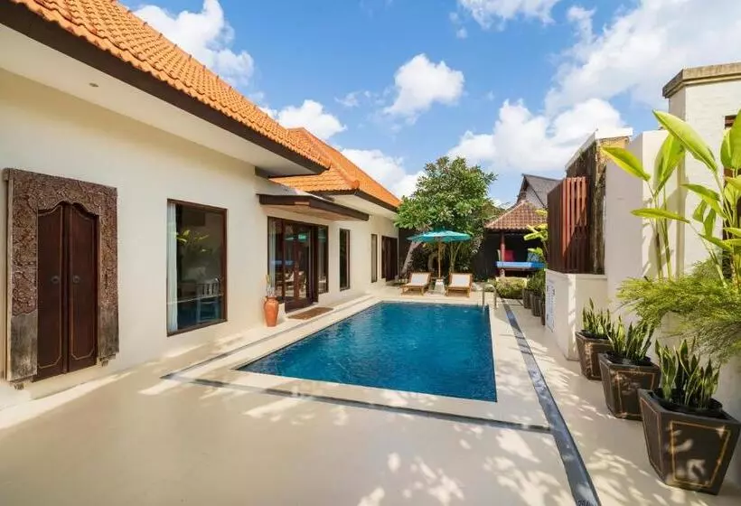 Fotos del hotel Rama Residence Petitenget:  9