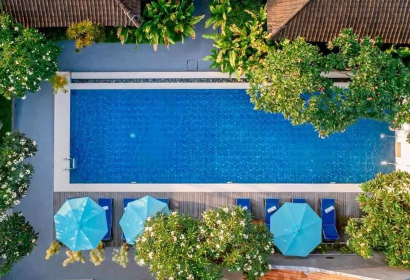 Fotos del hotel Rama Residence Petitenget:  11