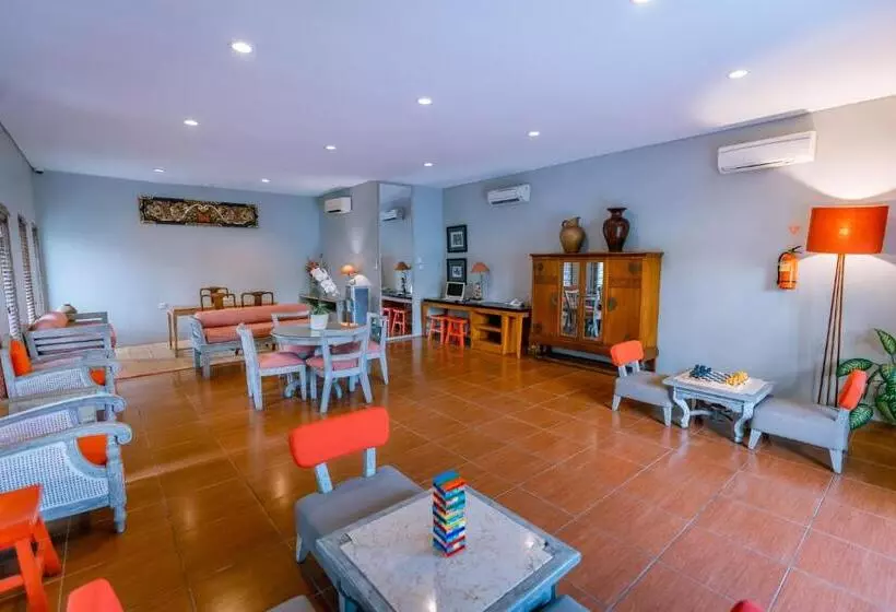 Fotos del hotel Rama Residence Petitenget:  3