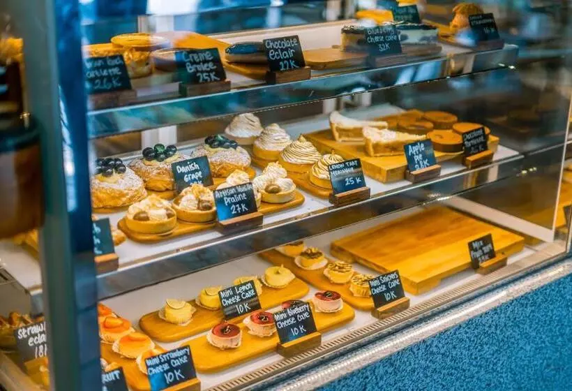 Fotos del hotel Rama Residence Petitenget:  5