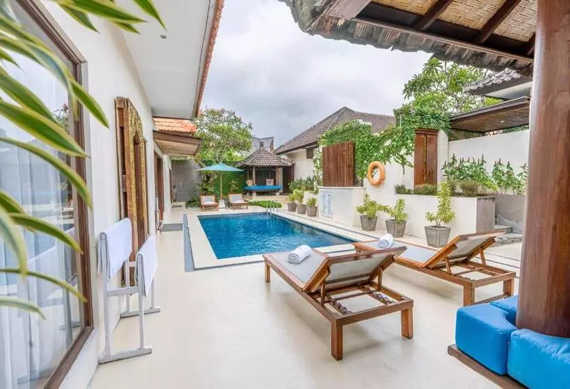 Fotos del hotel Rama Residence Petitenget:  21