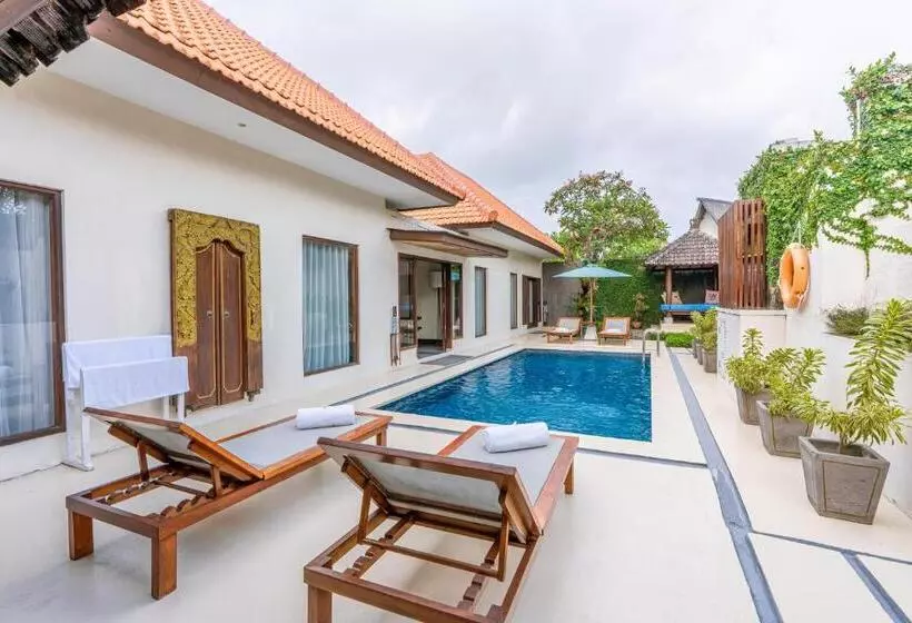 Fotos del hotel Rama Residence Petitenget:  19