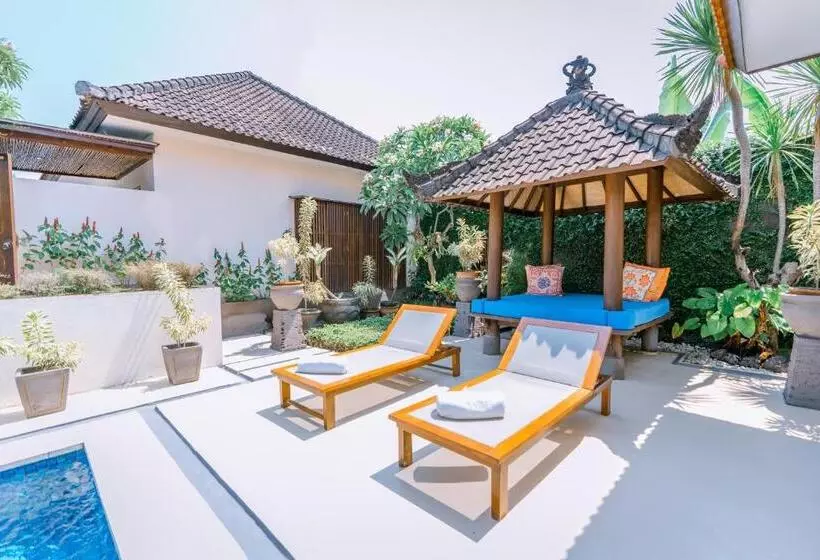 Fotos del hotel Rama Residence Petitenget:  6