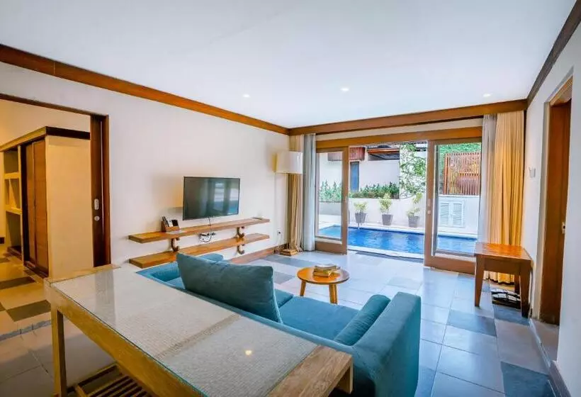 Fotos del hotel Rama Residence Petitenget:  22