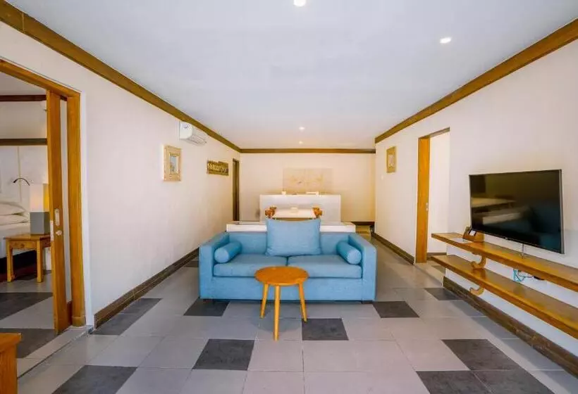 Fotos del hotel Rama Residence Petitenget:  16