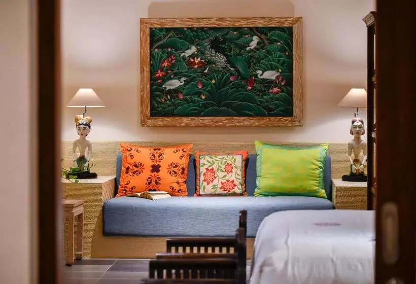 Fotos del hotel Rama Residence Petitenget:  20