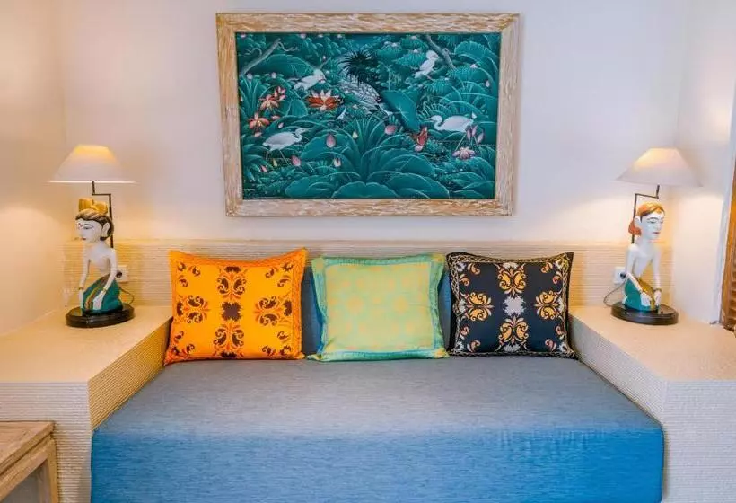 Fotos del hotel Rama Residence Petitenget:  25