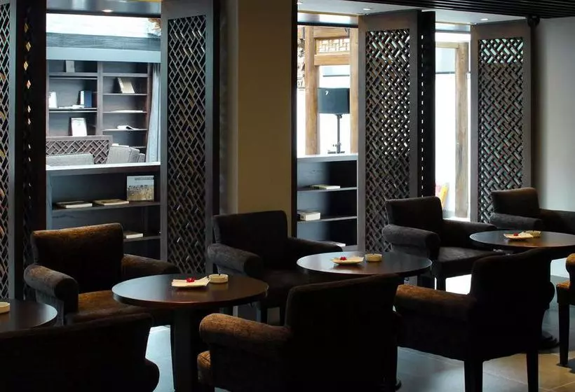 Fotos del hotel Beijing Shichahai Shadow Art Performance:  4