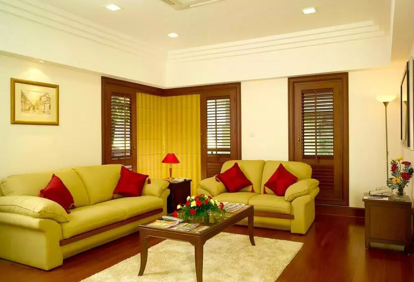 Fotos del hotel The Paul Bangalore:  14