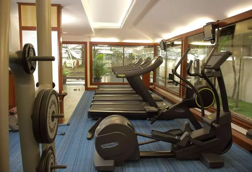 Fotos del hotel The Paul Bangalore:  6