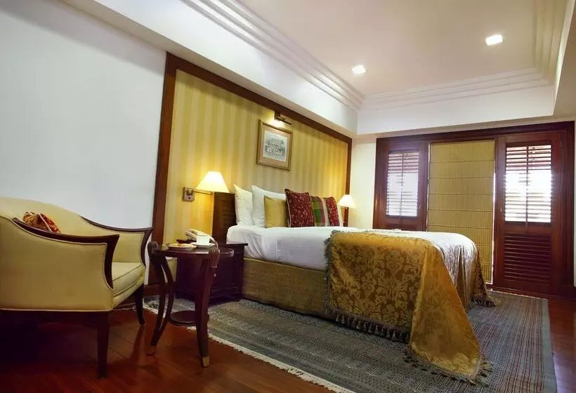 Fotos del hotel The Paul Bangalore:  19