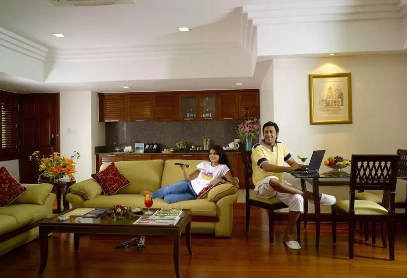 Fotos del hotel The Paul Bangalore:  22