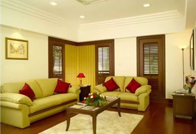 Fotos del hotel The Paul Bangalore:  21