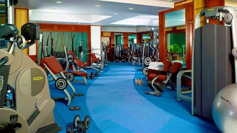 Fotos del hotel The Paul Bangalore:  15