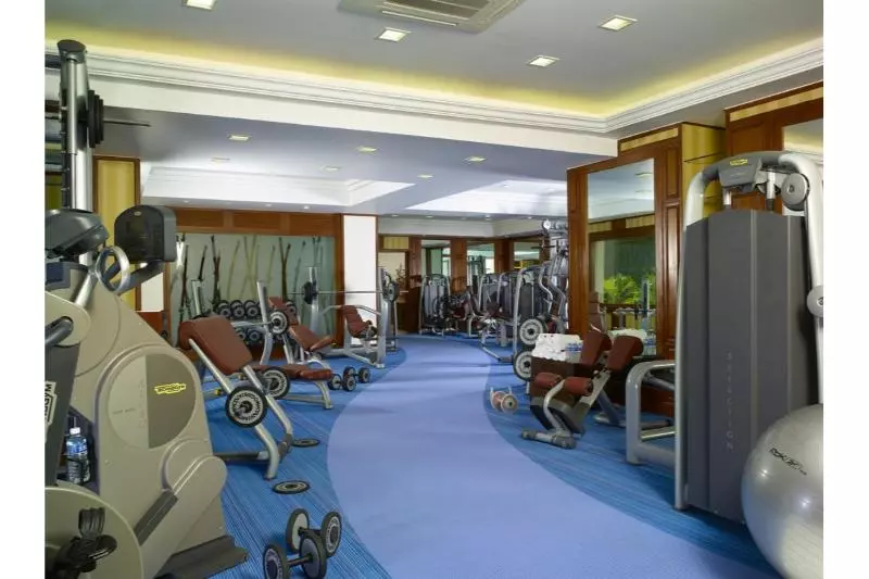 Fotos del hotel The Paul Bangalore:  17