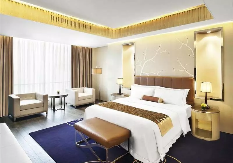 Fotos del hotel The St. Regis Tianjin:  10